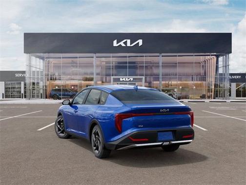 2025 Kia K4 EX