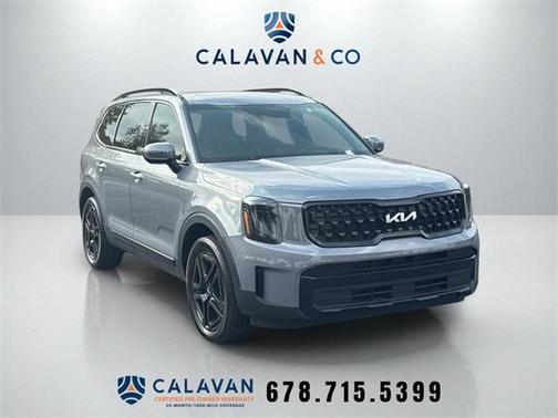 2024 Kia Telluride EX X-Line