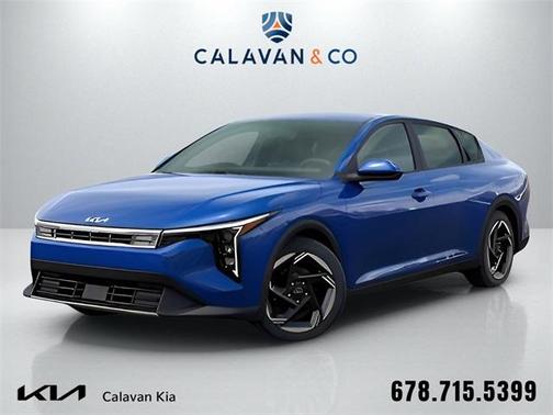 2025 Kia K4 EX