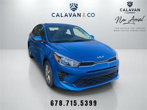 2023 Kia Rio S