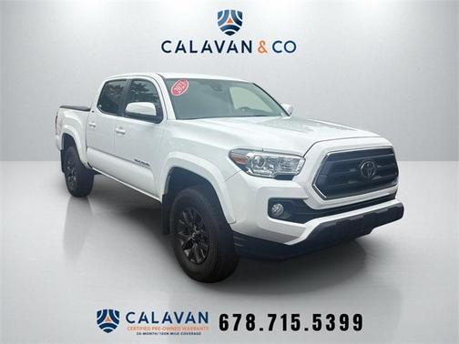 2023 Toyota Tacoma SR5