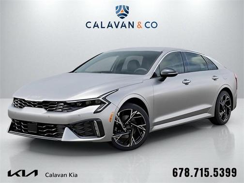 2025 Kia K5 GT-Line