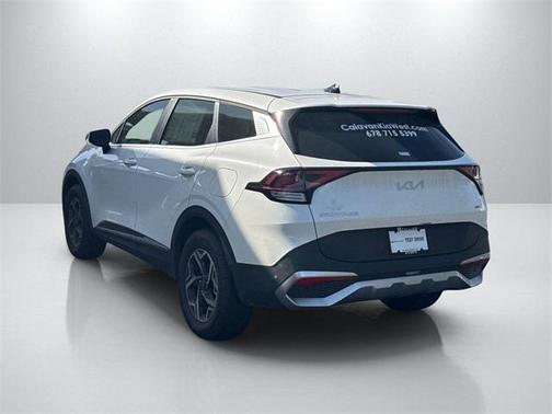 2025 Kia Sportage LX