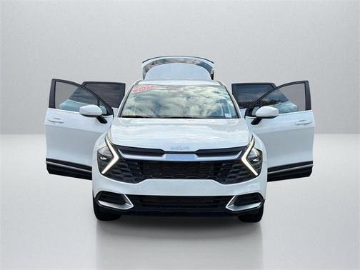 2025 Kia Sportage LX