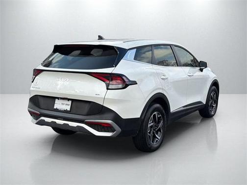 2025 Kia Sportage LX