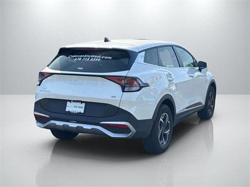 2025 Kia Sportage LX