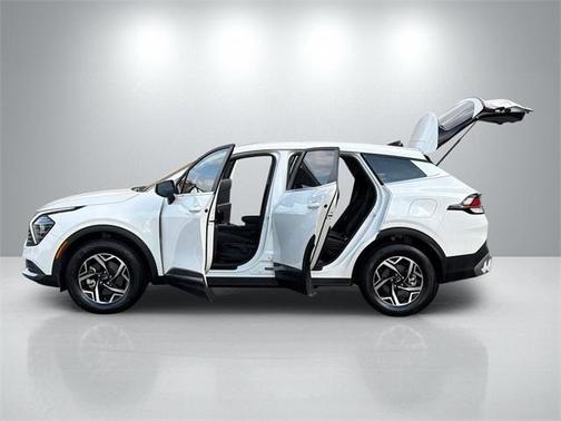 2025 Kia Sportage LX