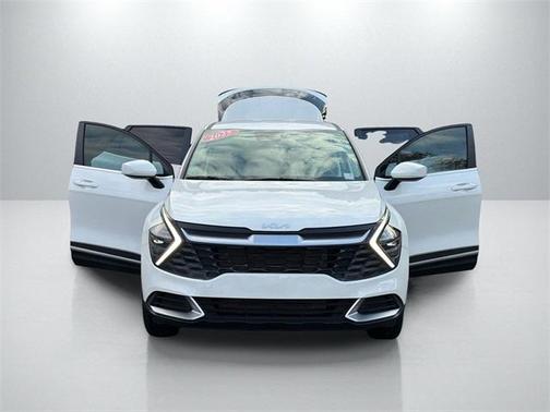 2025 Kia Sportage LX