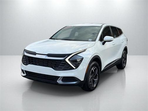 2025 Kia Sportage LX