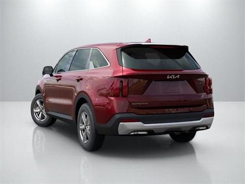 2025 Kia Sorento LX