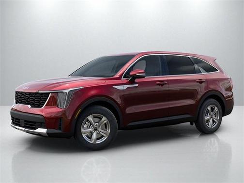 2025 Kia Sorento LX