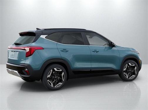 2025 Kia Seltos SX