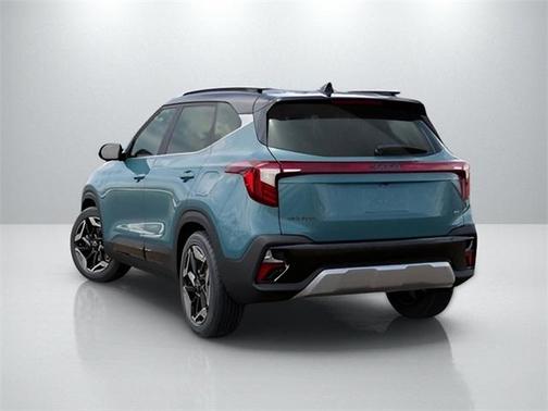 2025 Kia Seltos SX