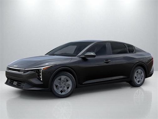 2025 Kia K4 LX