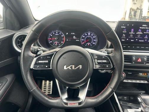 2023 Kia Forte GT