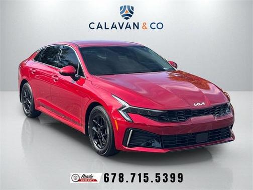 2025 Kia K5 LXS