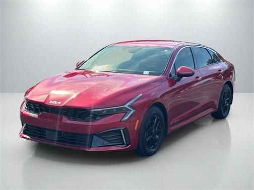 2025 Kia K5 LXS