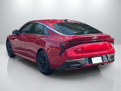 2025 Kia K5 LXS