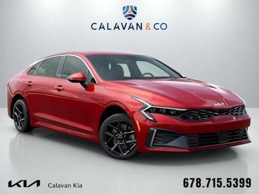 2025 Kia K5 LXS