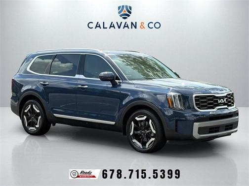 2023 Kia Telluride S