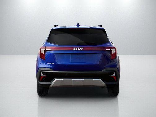 Neptune Blue 2026 Kia Seltos S