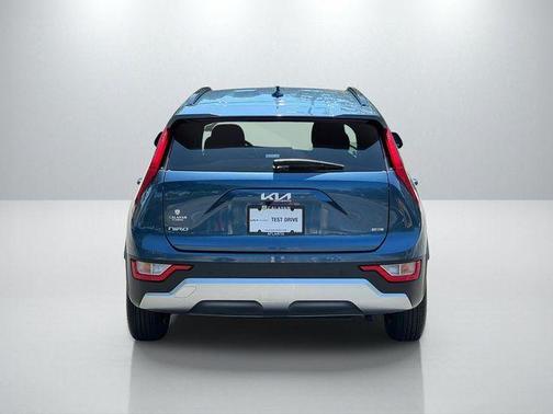 Mineral Blue 2025 Kia Niro EX