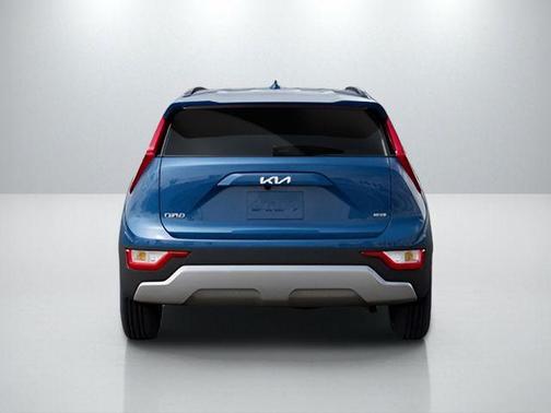 Mineral Blue 2025 Kia Niro EX