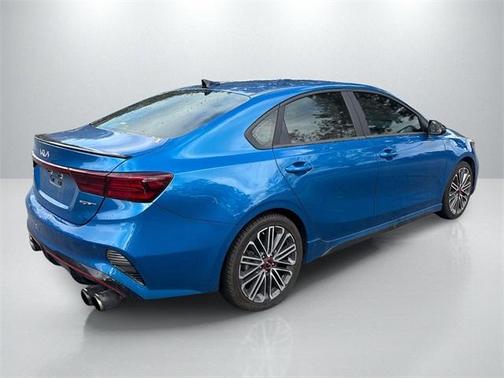 2024 Kia Forte GT
