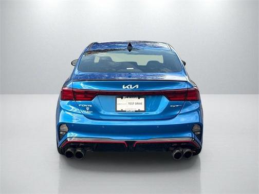 2024 Kia Forte GT
