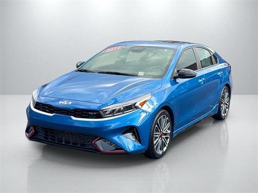 2024 Kia Forte GT
