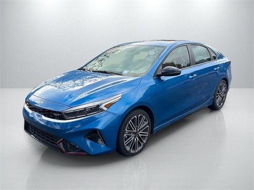 2024 Kia Forte GT