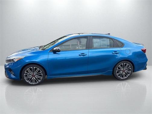 2024 Kia Forte GT