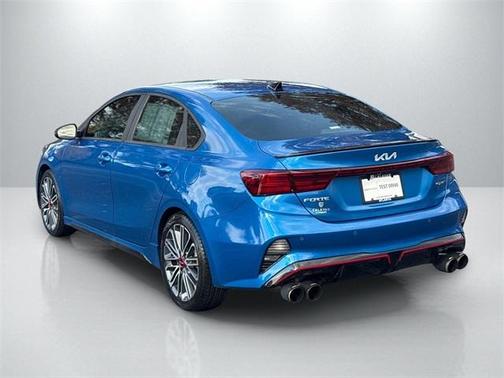 2024 Kia Forte GT