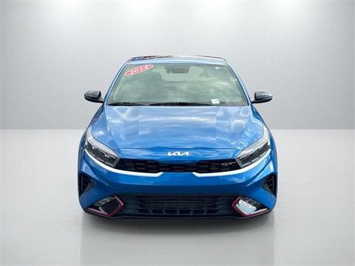 2024 Kia Forte GT