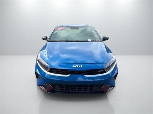 2024 Kia Forte GT