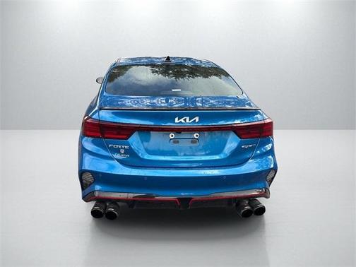 2024 Kia Forte GT