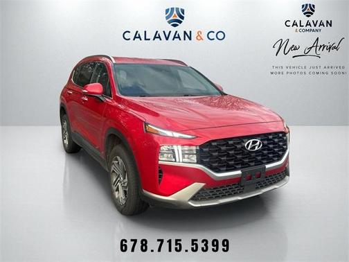 2023 Hyundai SANTA FE SEL