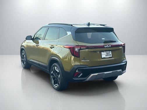 2024 Kia Seltos SX