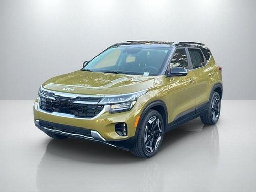 2024 Kia Seltos SX