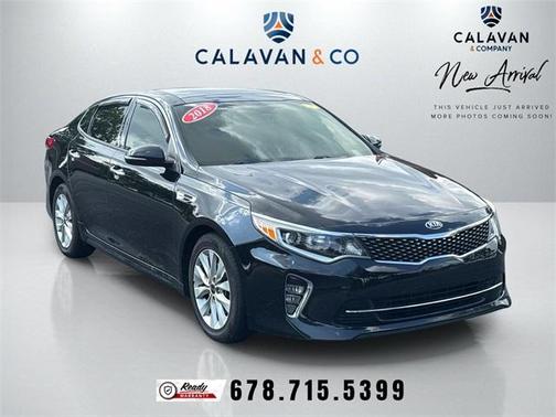 2018 Kia Optima S
