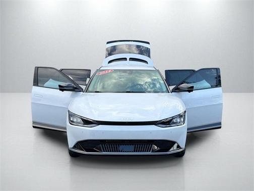 2024 Kia EV6 Wind