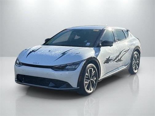 2024 Kia EV6 Wind