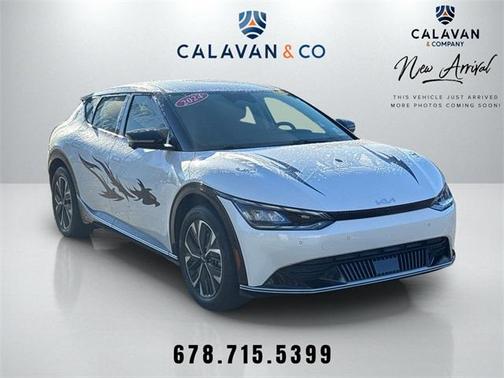 2024 Kia EV6 Wind
