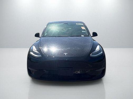Black 2020 Tesla Model Y Long Range