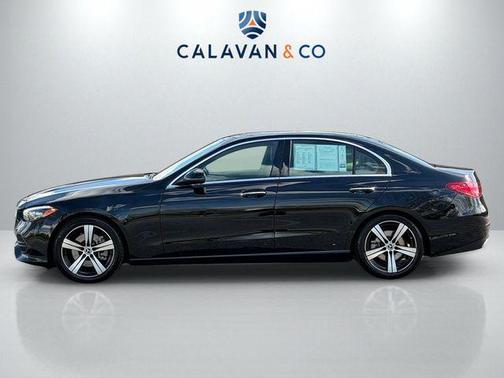 Black 2022 Mercedes-Benz C-Class C 300