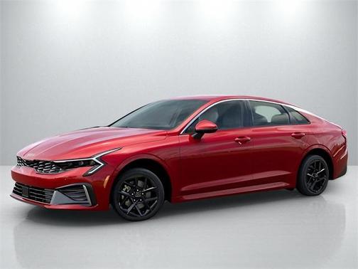 2025 Kia K5 LXS