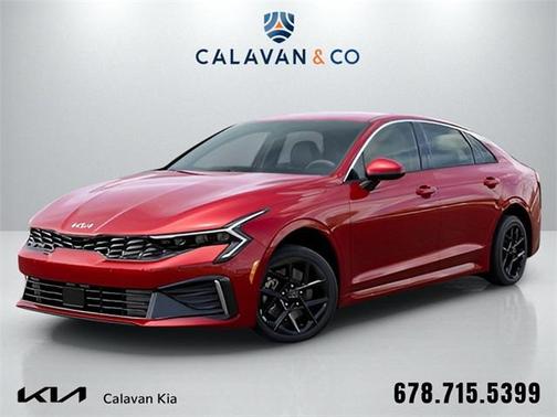 2025 Kia K5 LXS