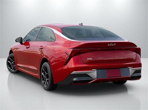 2025 Kia K5 LXS