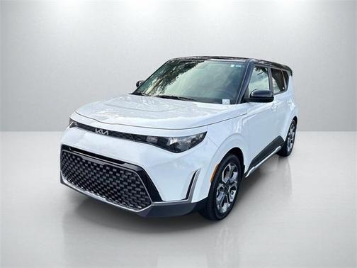 2025 Kia Soul EX