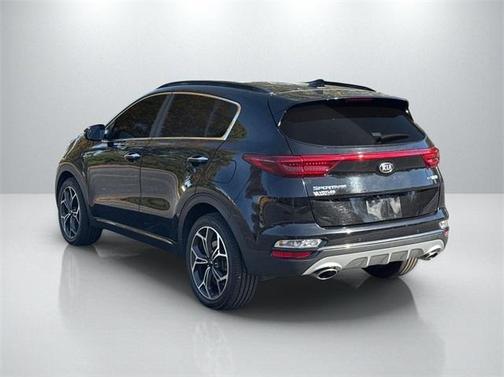 2020 Kia Sportage SX Turbo